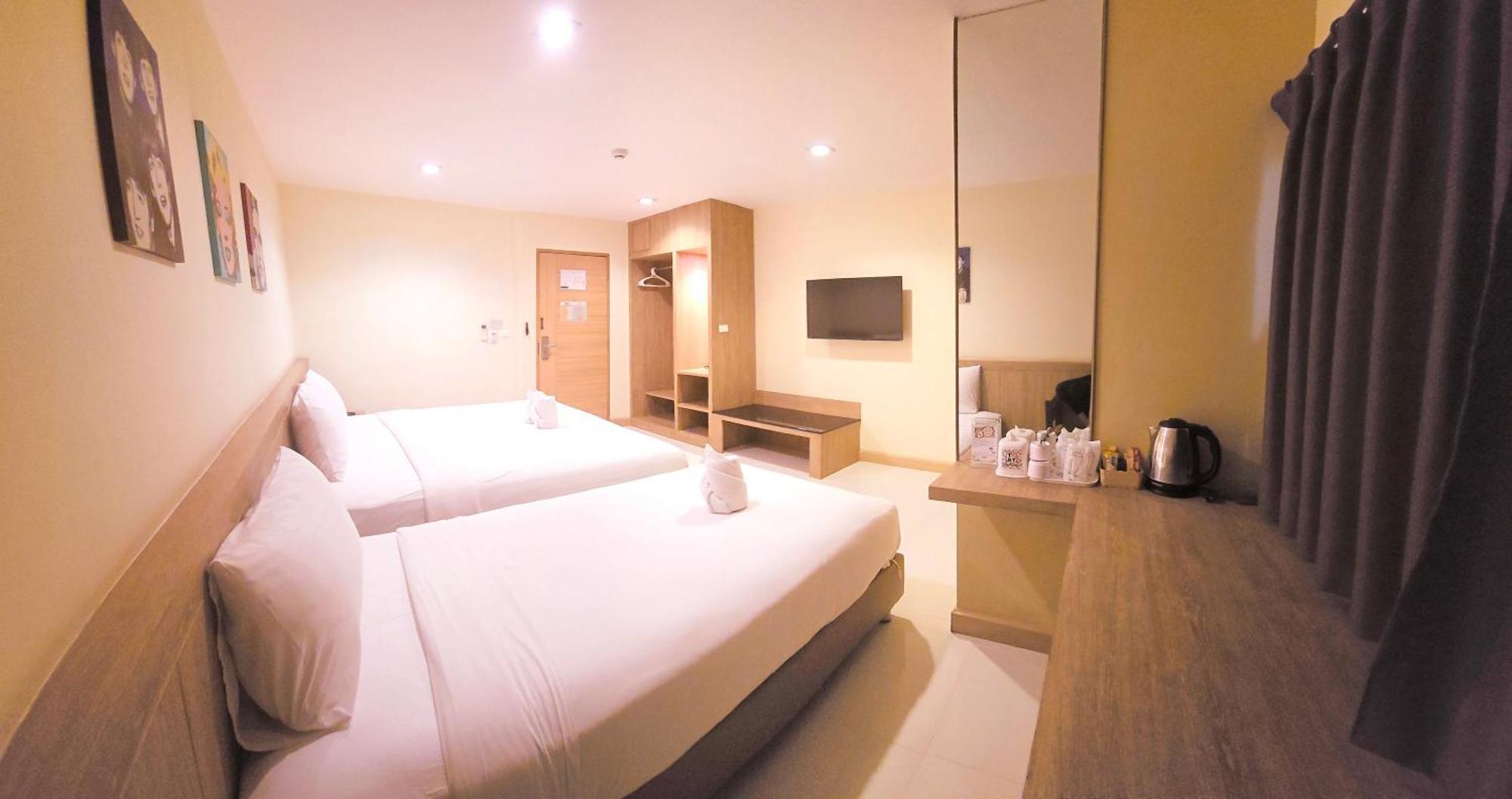 Omg Hotel Khon Kaen Zewnętrze zdjęcie
