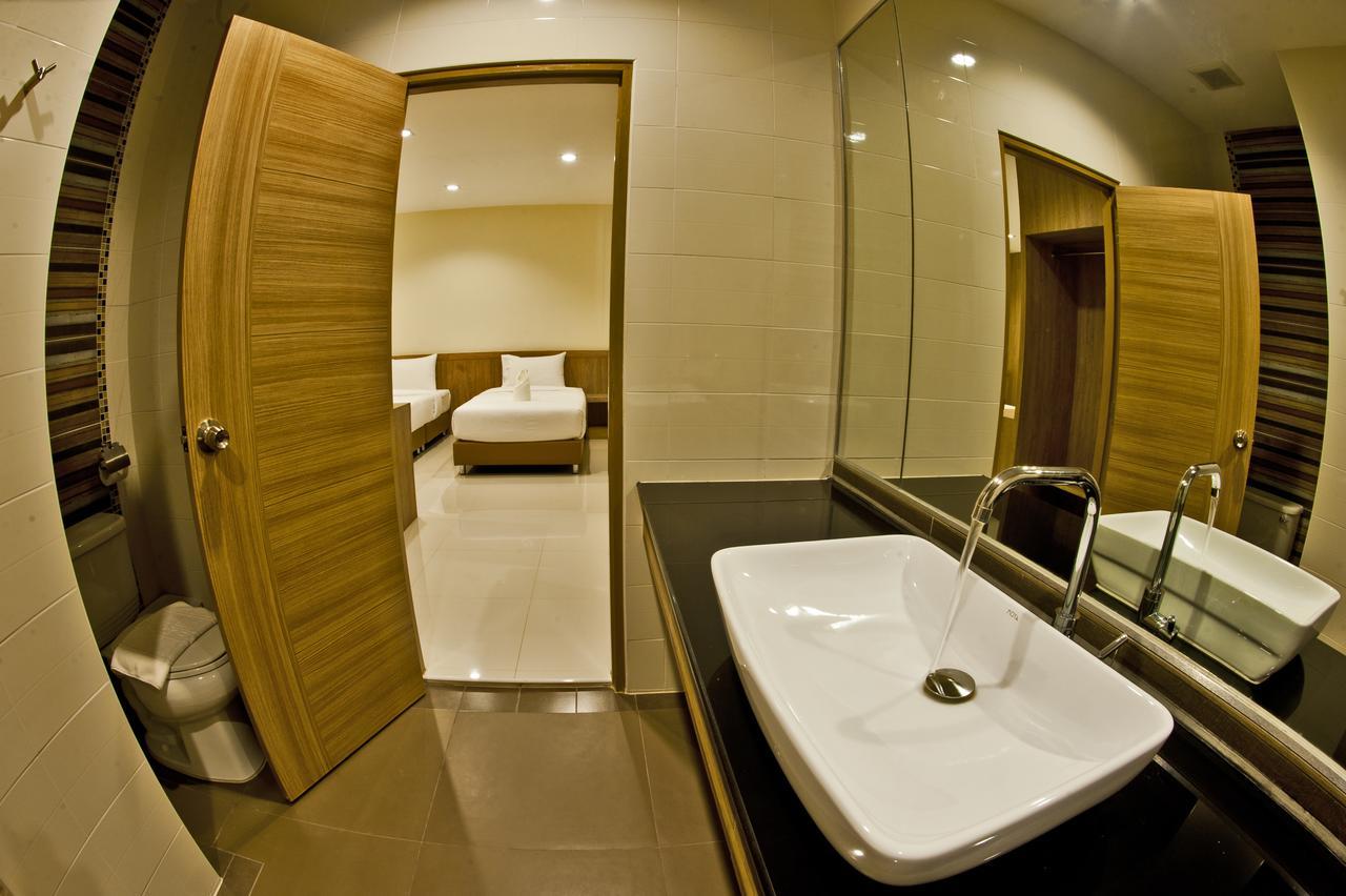Omg Hotel Khon Kaen Zewnętrze zdjęcie