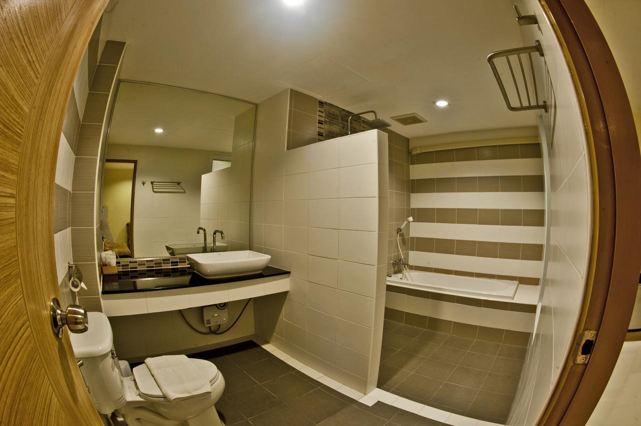 Omg Hotel Khon Kaen Zewnętrze zdjęcie