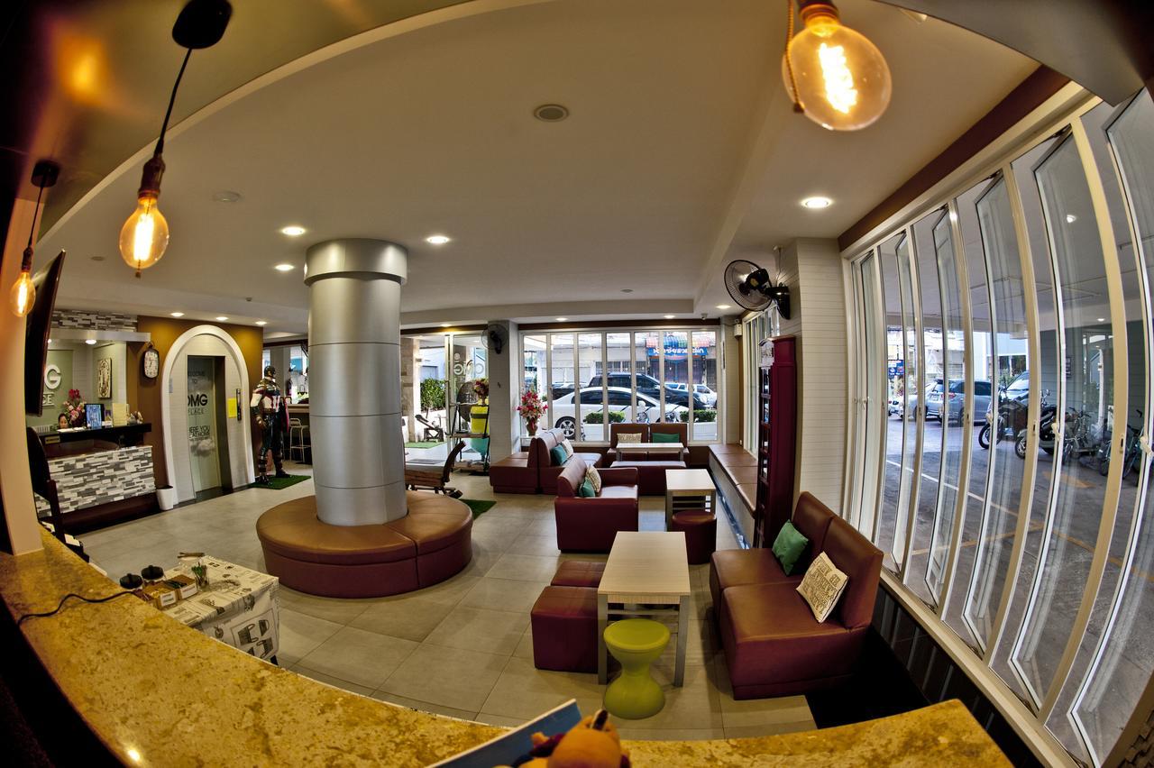 Omg Hotel Khon Kaen Zewnętrze zdjęcie