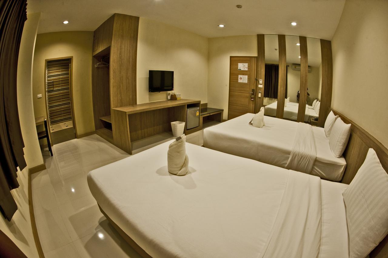 Omg Hotel Khon Kaen Zewnętrze zdjęcie