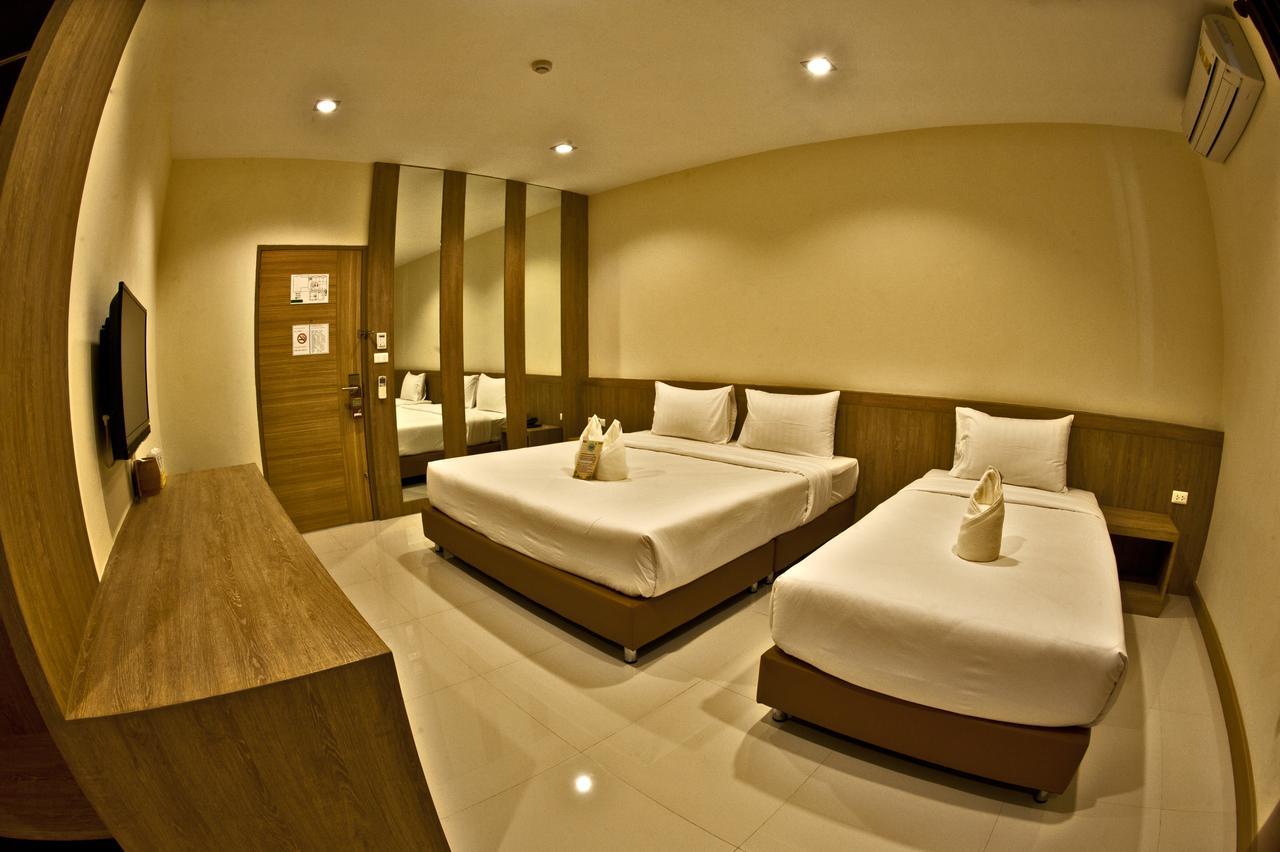 Omg Hotel Khon Kaen Zewnętrze zdjęcie
