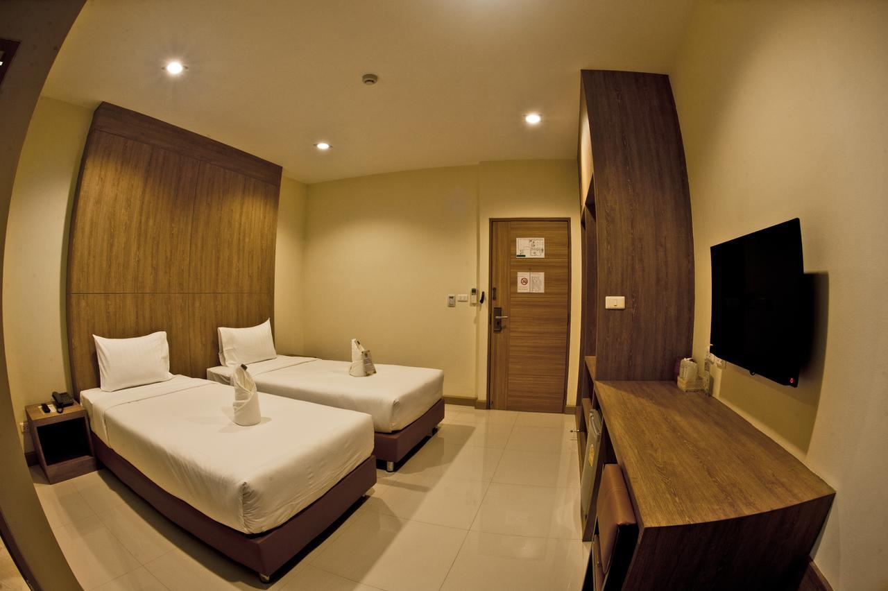 Omg Hotel Khon Kaen Zewnętrze zdjęcie