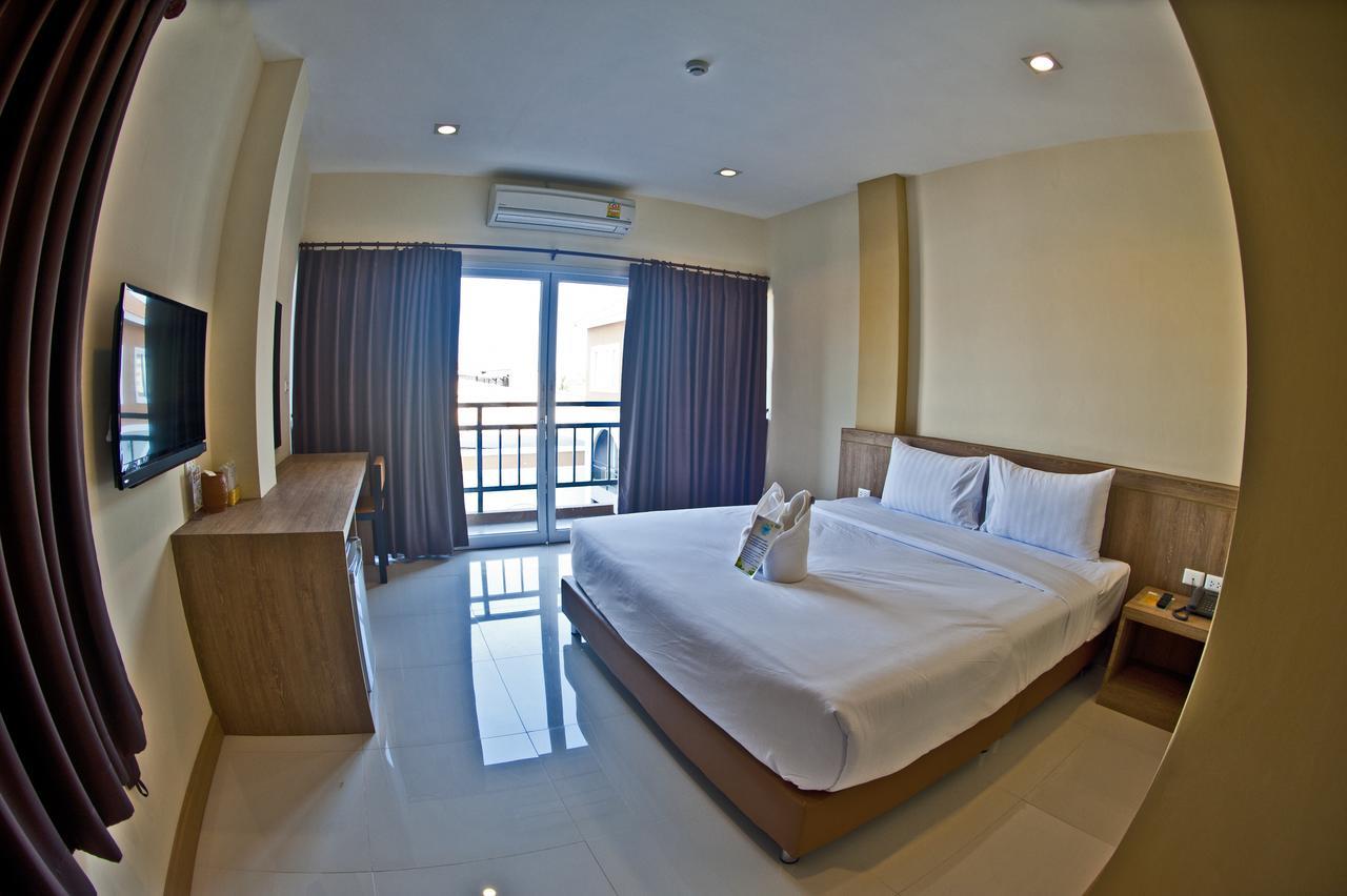 Omg Hotel Khon Kaen Zewnętrze zdjęcie