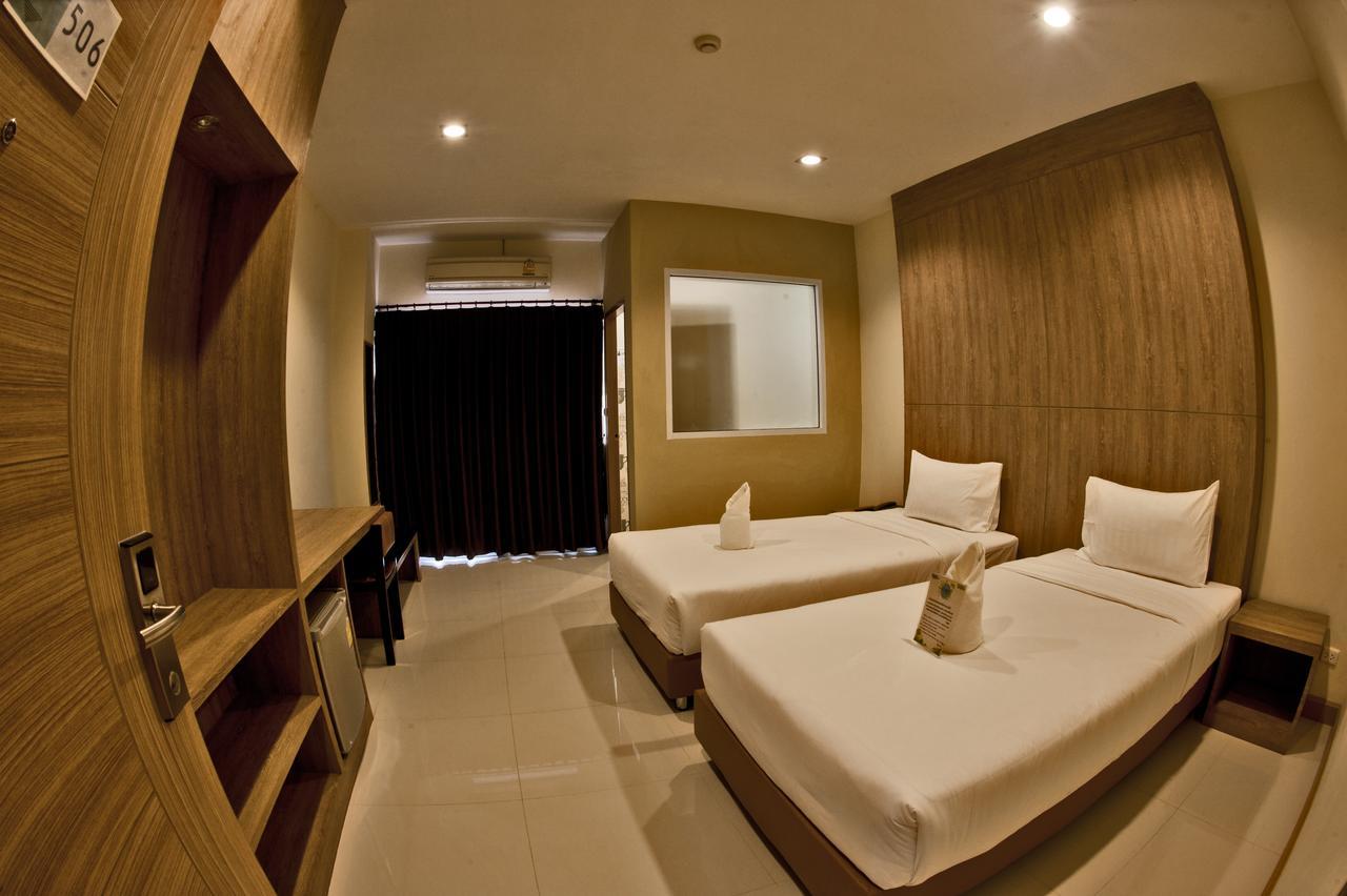 Omg Hotel Khon Kaen Zewnętrze zdjęcie
