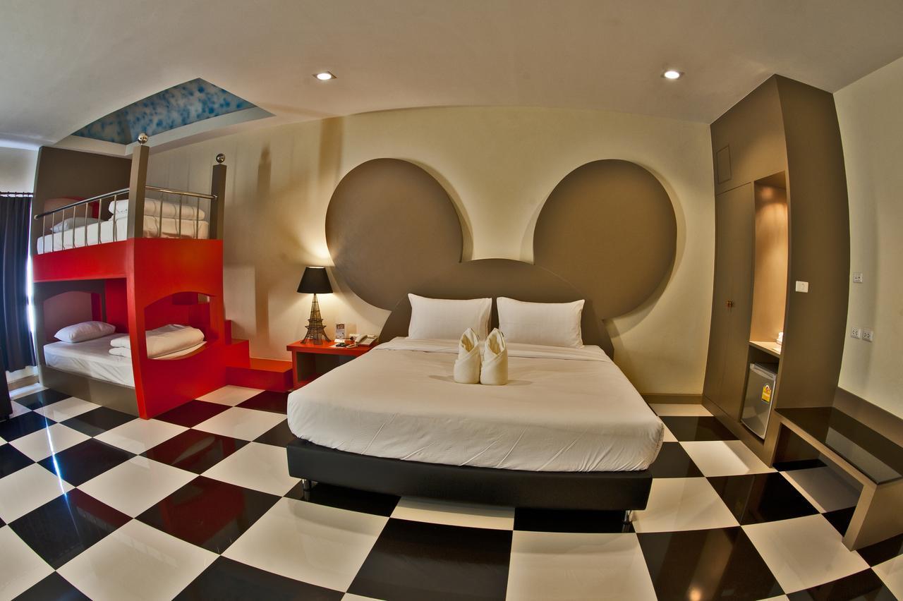 Omg Hotel Khon Kaen Zewnętrze zdjęcie