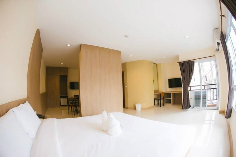 Omg Hotel Khon Kaen Zewnętrze zdjęcie