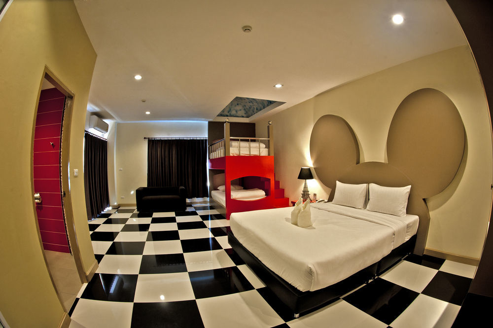 Omg Hotel Khon Kaen Zewnętrze zdjęcie