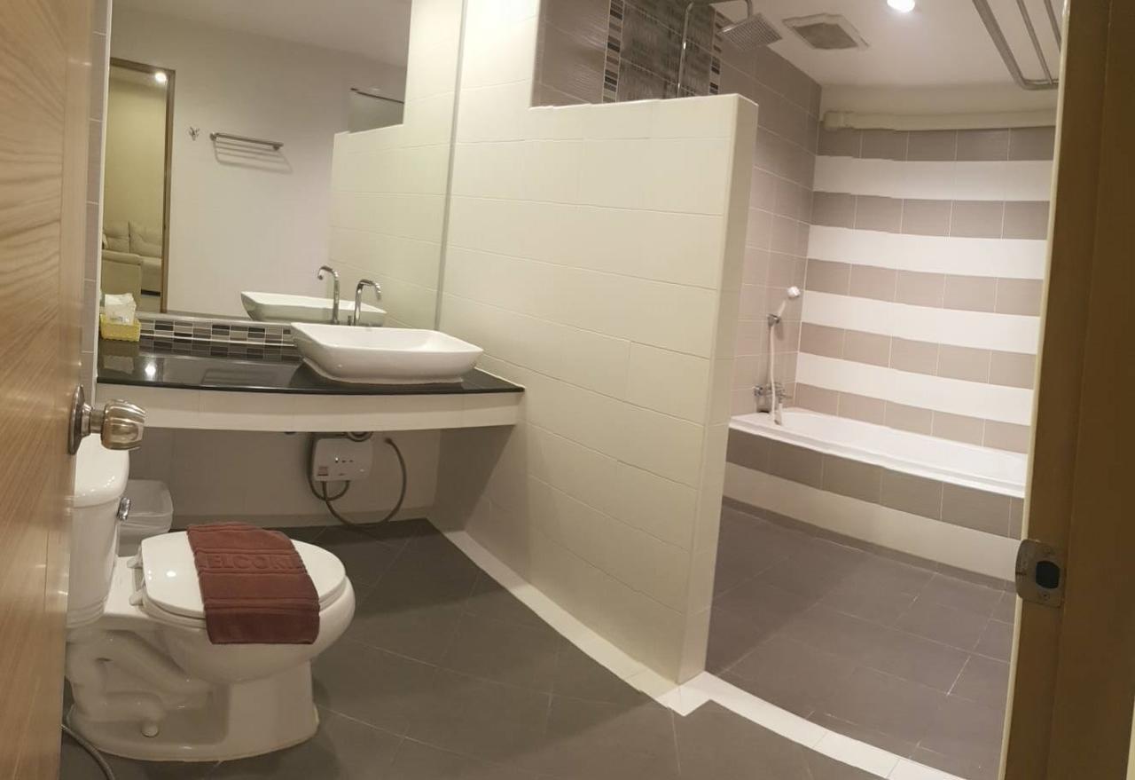 Omg Hotel Khon Kaen Zewnętrze zdjęcie