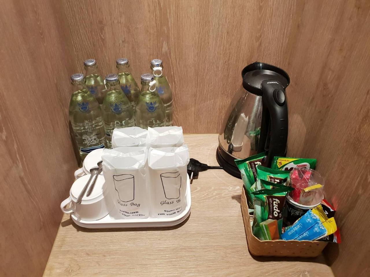 Omg Hotel Khon Kaen Zewnętrze zdjęcie