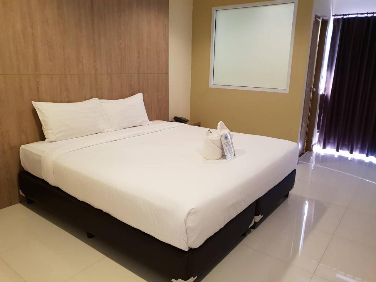Omg Hotel Khon Kaen Zewnętrze zdjęcie