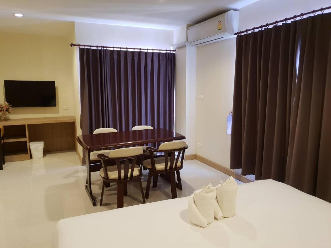 Omg Hotel Khon Kaen Zewnętrze zdjęcie