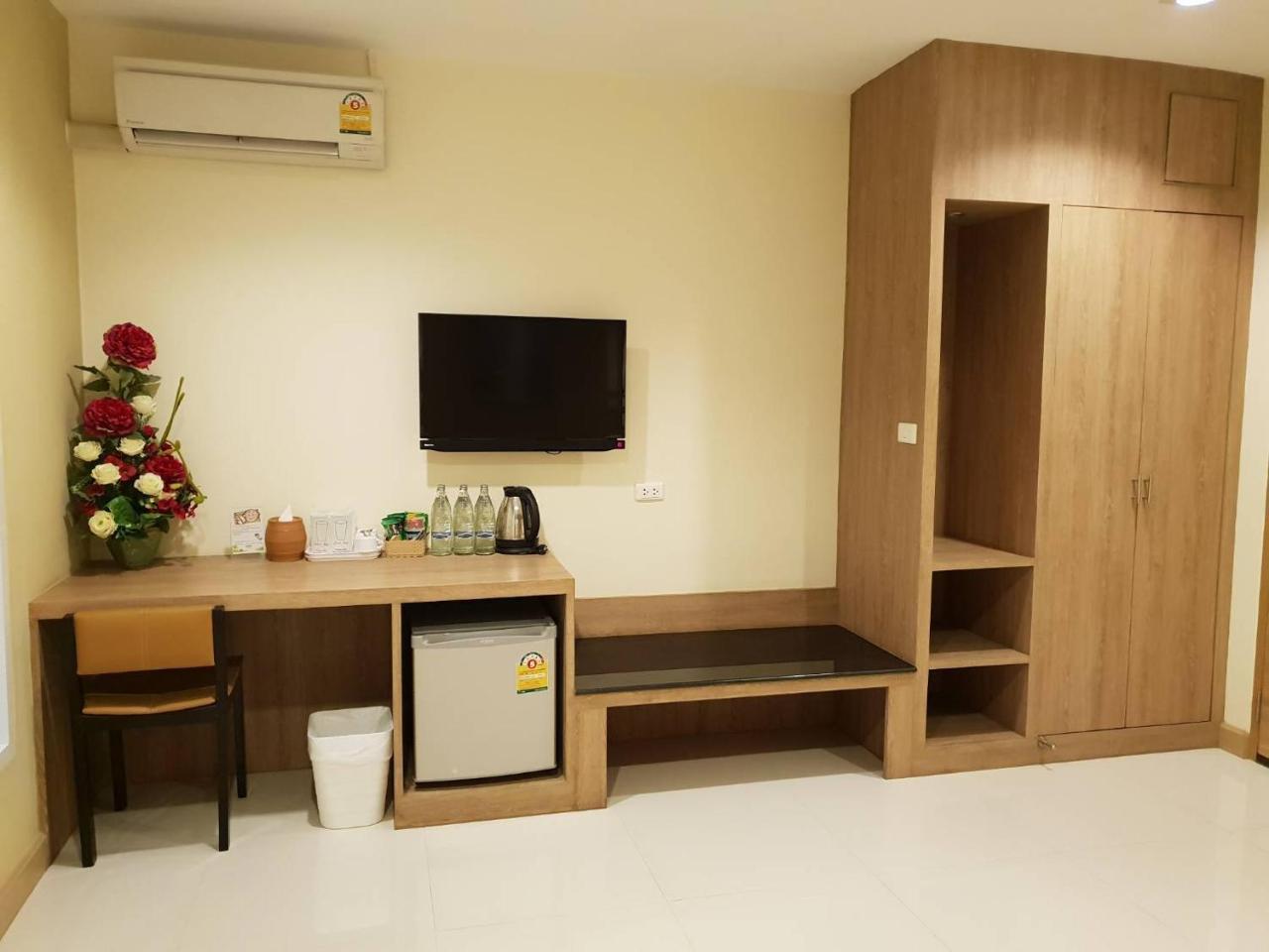 Omg Hotel Khon Kaen Zewnętrze zdjęcie