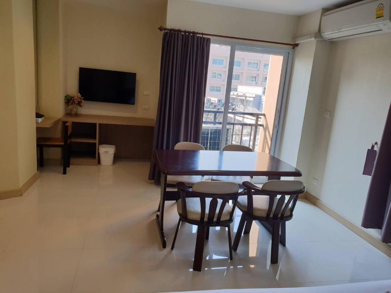 Omg Hotel Khon Kaen Zewnętrze zdjęcie