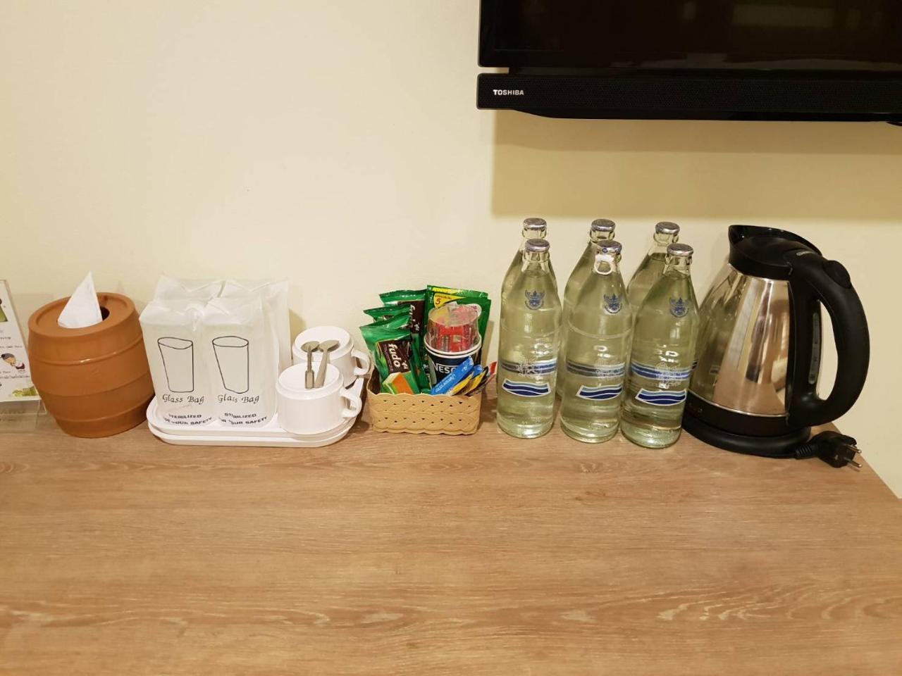 Omg Hotel Khon Kaen Zewnętrze zdjęcie