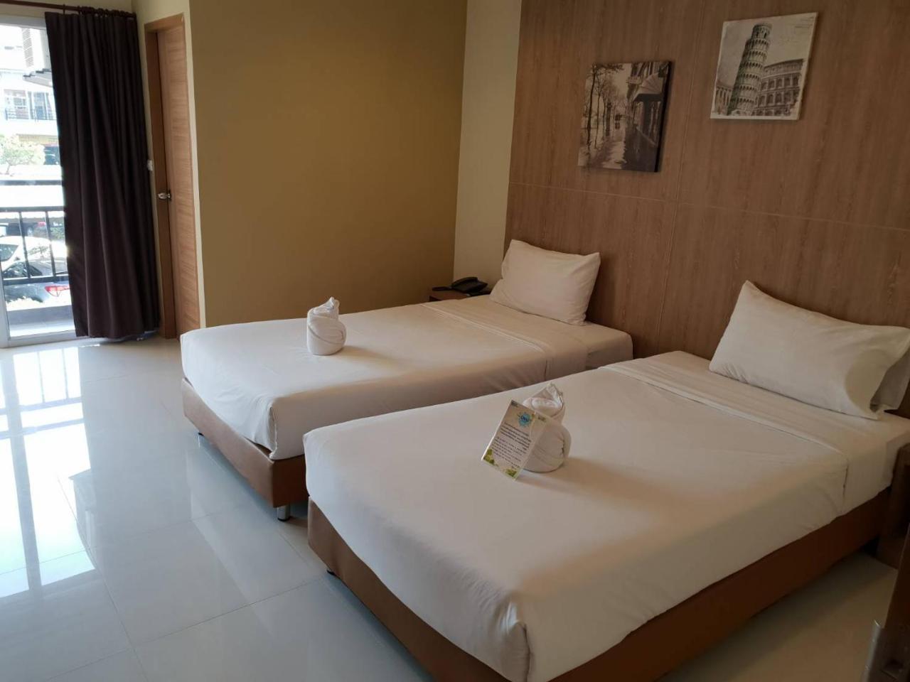 Omg Hotel Khon Kaen Zewnętrze zdjęcie