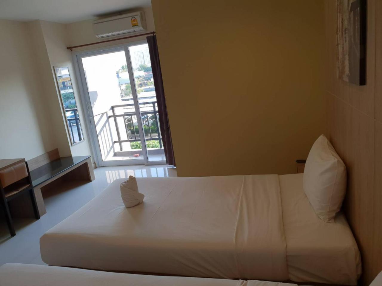 Omg Hotel Khon Kaen Zewnętrze zdjęcie